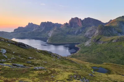 Lac de Solbjørnvatnet