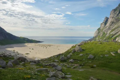 Bunes beach Bunes beach