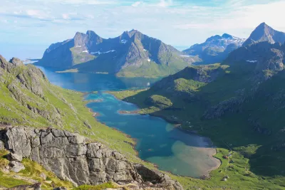 Bunesfjorden Bunesfjorden
