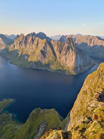 Kjerkfjorden Kjerkfjorden