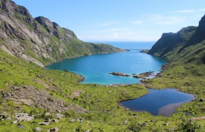 Djupfjorden Djupfjorden