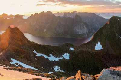 Midnight sun Midnight sun