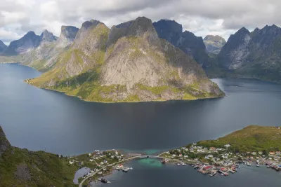 Olstinden Olstinden
