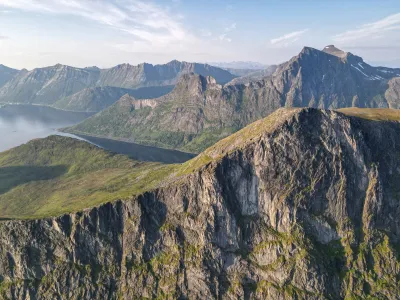 Barden (drone shot) Barden (drone shot)