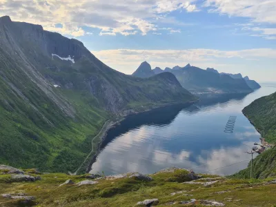 Ørnfjorden Ørnfjorden