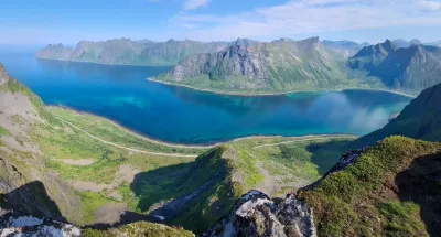Steinfjorden Steinfjorden