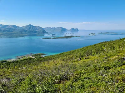 Bergsfjorden Bergsfjorden