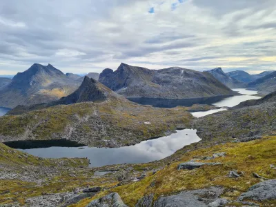 High altitude lakes High altitude lakes