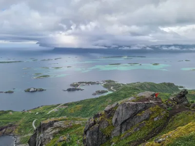 Islets of Bergsøyan Islets of Bergsøyan