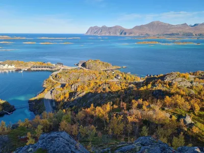 Bergsfjorden Bergsfjorden