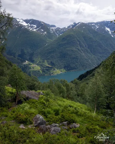 Fjærlandsfjord Fjærlandsfjord