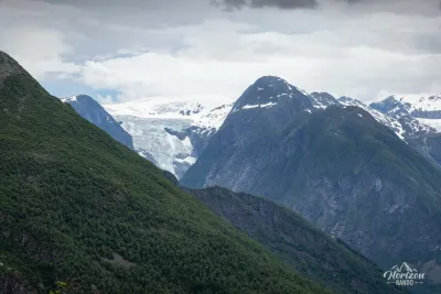 Jostedalsbreen Jostedalsbreen