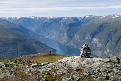 Røyrgrind's viewpoint