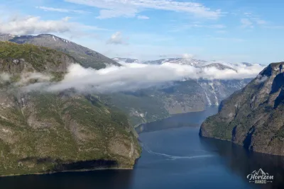 Aurlandsfjord
