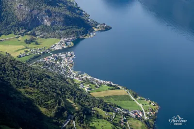 Aurlandsvangen