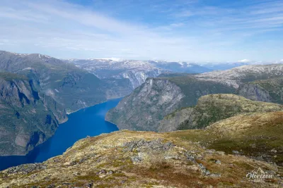 Aurlandsfjord