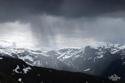 Rain approaching... Rain approaching...