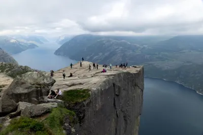 Preikestolen