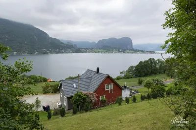 Lysefjord Lysefjord