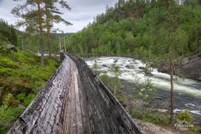 Tømmerrenna