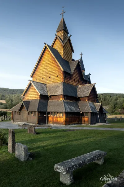 Heddal Church Heddal Church