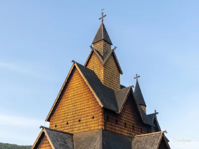 Heddal Church Heddal Church