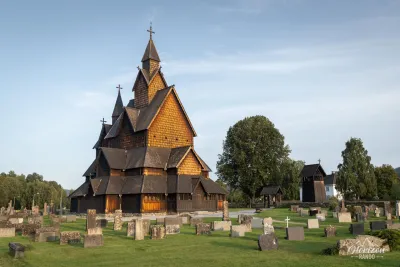 Heddal Church Heddal Church