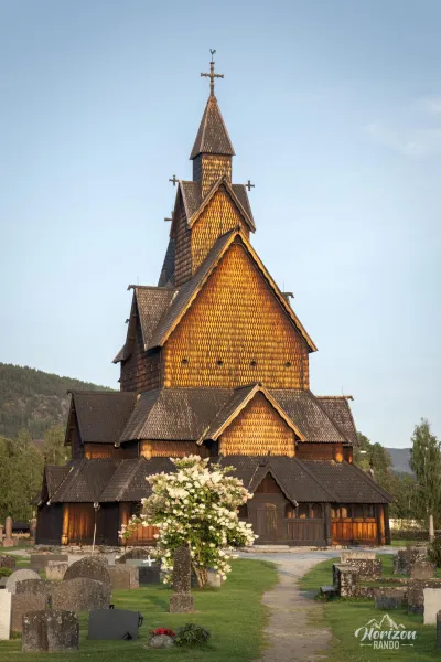 Heddal Church Heddal Church