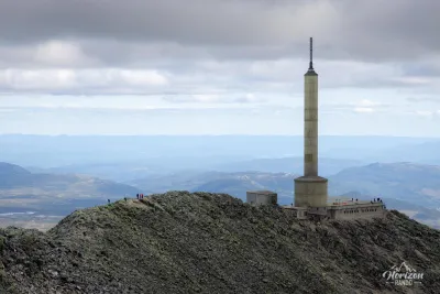 Gaustatoppen Turisthytte (1 830 m)