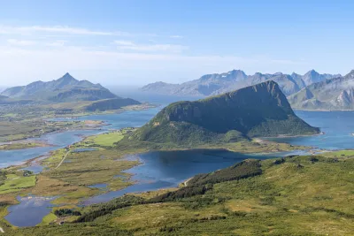 Offersøykammen Offersøykammen