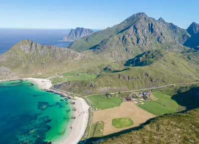 Himmeltindan (drone shot) Himmeltindan (drone shot)