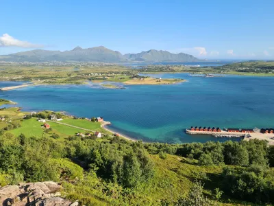 Offersøystraumen Offersøystraumen