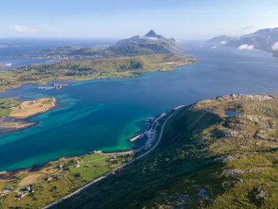 Offersøystraumen and Nappsstraumen Offersøystraumen and Nappsstraumen