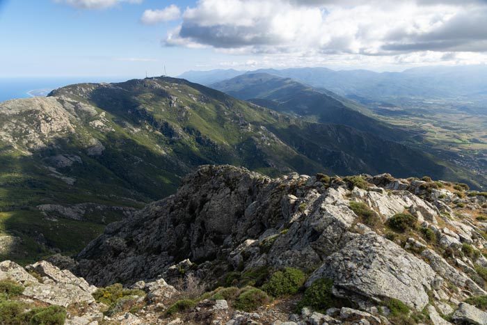 Randonnée de Cima di Gratera