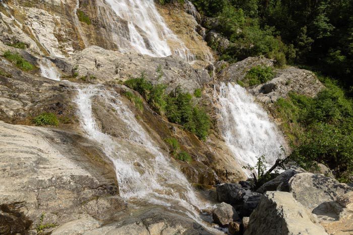 Bridal Veil Waterfall Hike