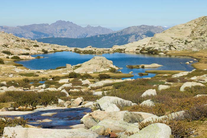 Oriente Lake Hike