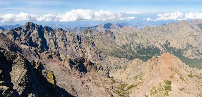 Monte Cinto Hike