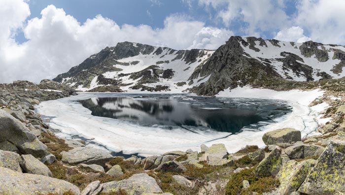 Monte Renoso Hike