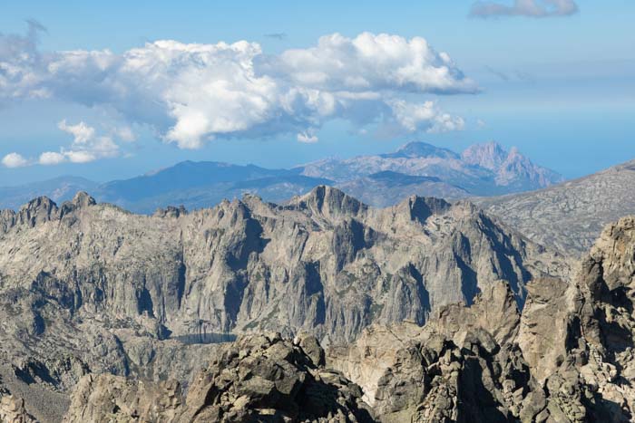 Monte Rotondo from Pietra Piana Hike