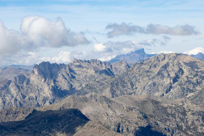 GR20 Stage 9 – Alpine Variant