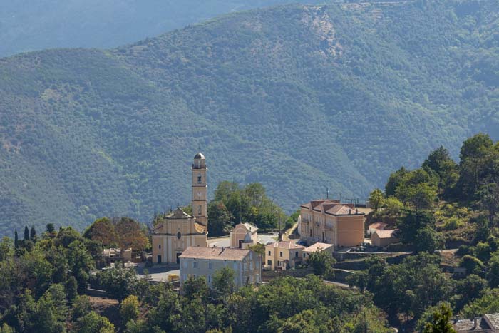 Randonnée du Monte Castellare
