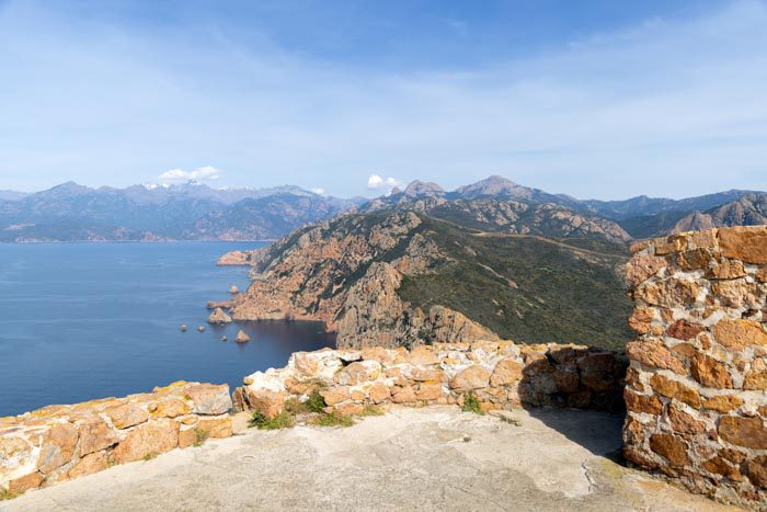 Capo Rosso Hike