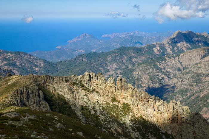 Capu a Cuccula Hike
