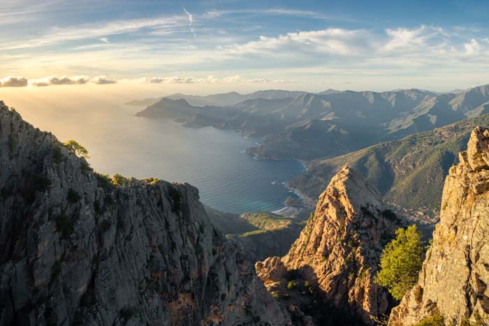Capu d'Orto Hike