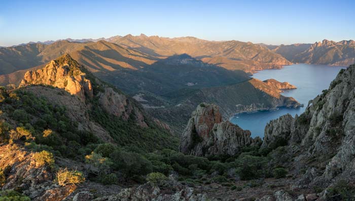 Monte Senino Hike