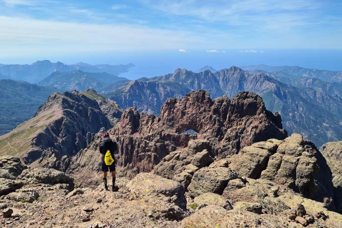 Paglia Orba Hike