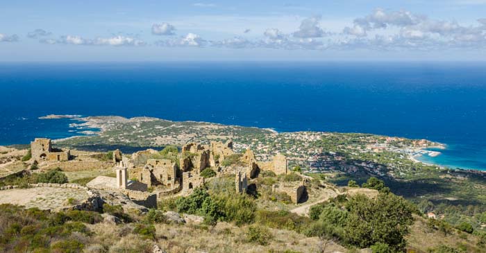 Occi Ruins Hike