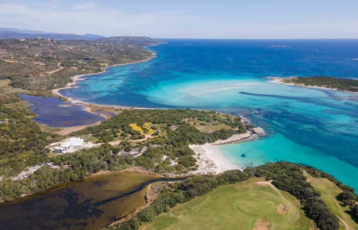 Sperone Beaches Hike