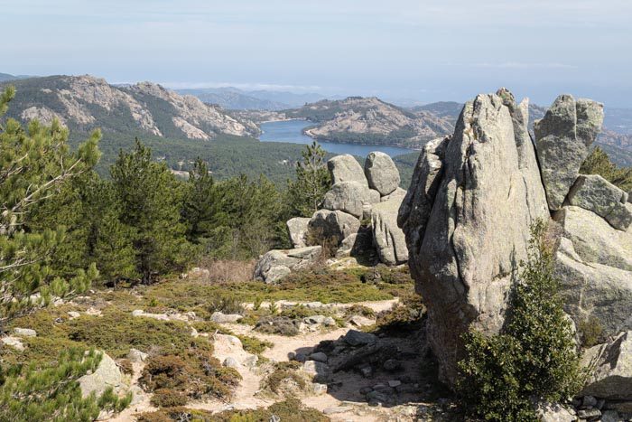 Punta di a Vacca Morta Hike
