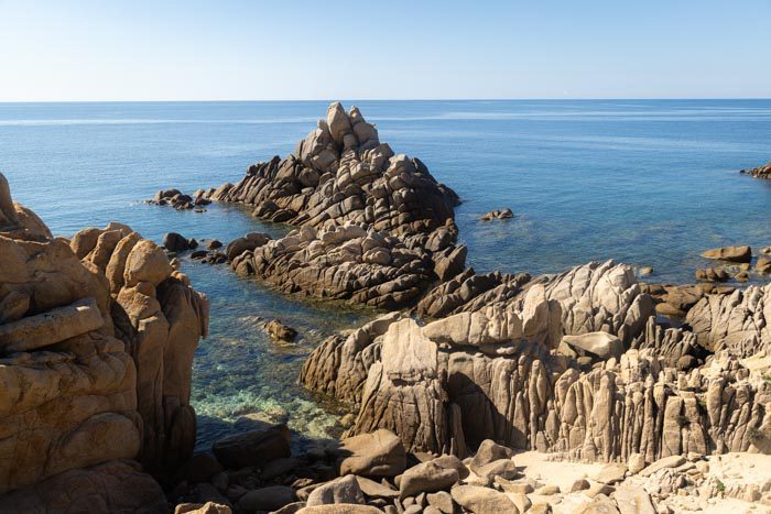 Capo di Muro Hike